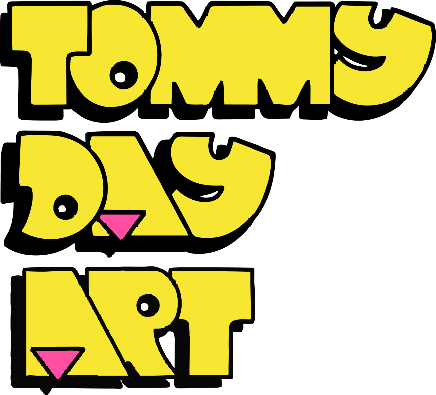 Tommy Day Art